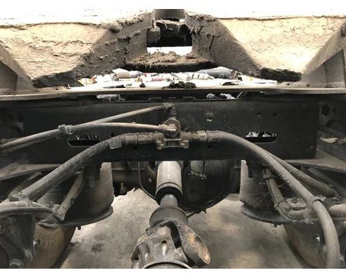 Freightliner CASCADIA ~Frame (unused)