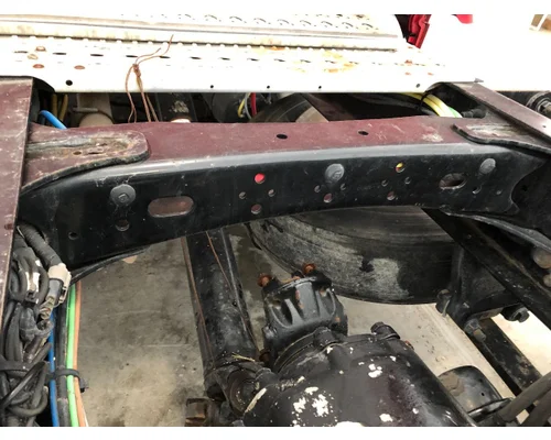 Freightliner CASCADIA Frame (unused)