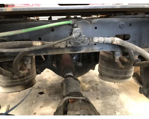 Freightliner CASCADIA Frame (unused)