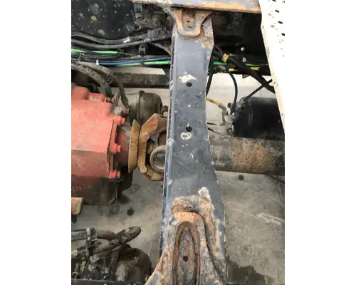 Freightliner CASCADIA Frame (unused)