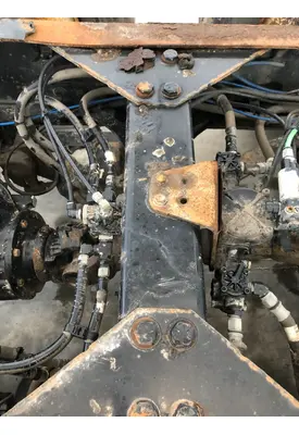 Freightliner CASCADIA ~Frame (unused)