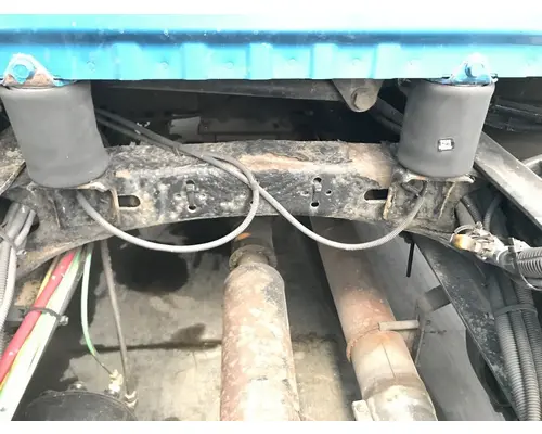 Freightliner CASCADIA Frame (unused)