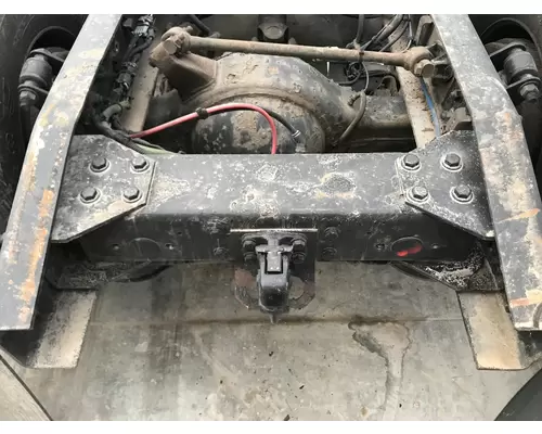 Freightliner CASCADIA Frame (unused)