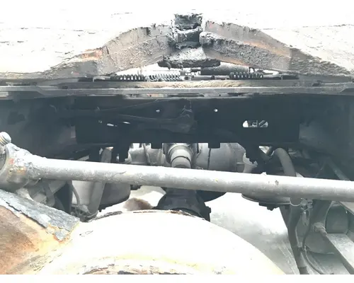 Freightliner CASCADIA Frame (unused)