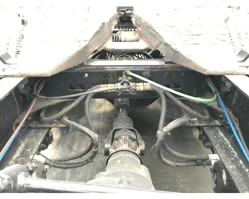 Freightliner CASCADIA ~Frame (unused)
