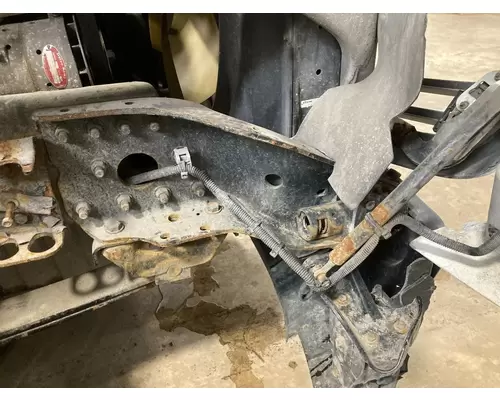 Freightliner CASCADIA Frame (unused)