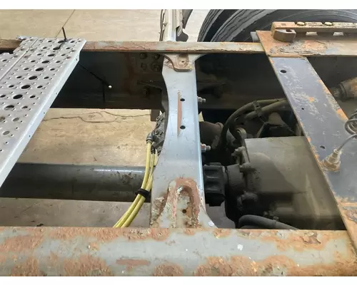 Freightliner CASCADIA Frame (unused)