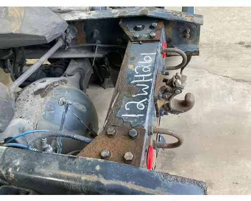 Freightliner CASCADIA Frame (unused)