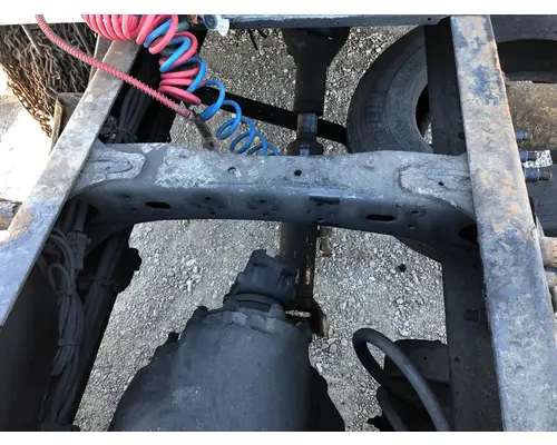 Freightliner CASCADIA Frame (unused)