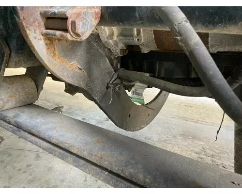 Freightliner CASCADIA Frame (unused)