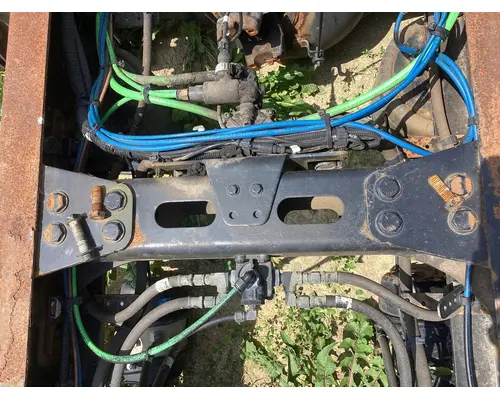 Freightliner CASCADIA Frame (unused)
