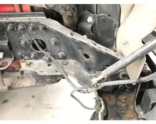 Freightliner CASCADIA Frame Horn