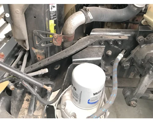 Freightliner CASCADIA Frame Horn