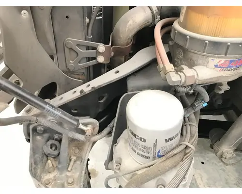 Freightliner CASCADIA Frame Horn