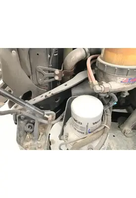 Freightliner CASCADIA Frame Horn