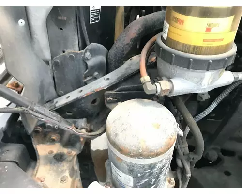 Freightliner CASCADIA Frame Horn