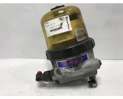 Freightliner CASCADIA Fuel Filter Assembly