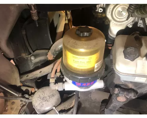 Freightliner CASCADIA Fuel Filter Assembly