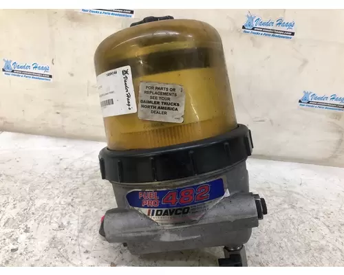 Freightliner CASCADIA Fuel Filter Assembly