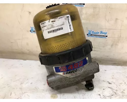 Freightliner CASCADIA Fuel Filter Assembly