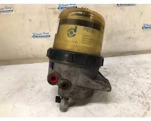 Freightliner CASCADIA Fuel Filter Assembly