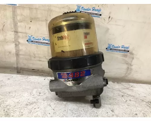 Freightliner CASCADIA Fuel Filter Assembly