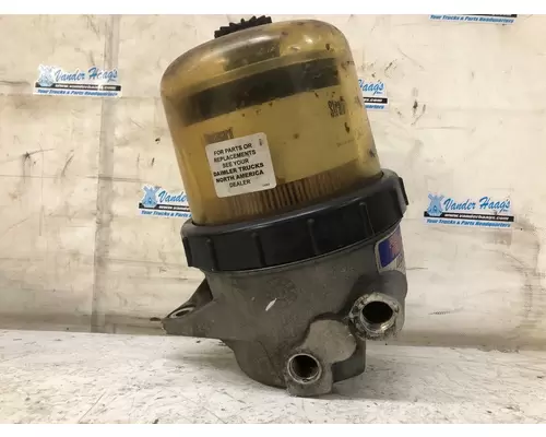 Freightliner CASCADIA Fuel Filter Assembly