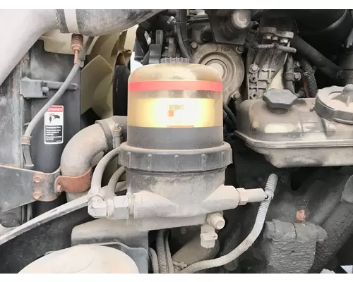 Freightliner CASCADIA Fuel Heater