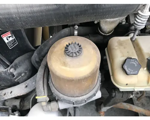 Freightliner CASCADIA Fuel Heater