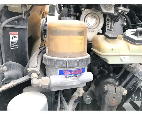 Freightliner CASCADIA Fuel Heater