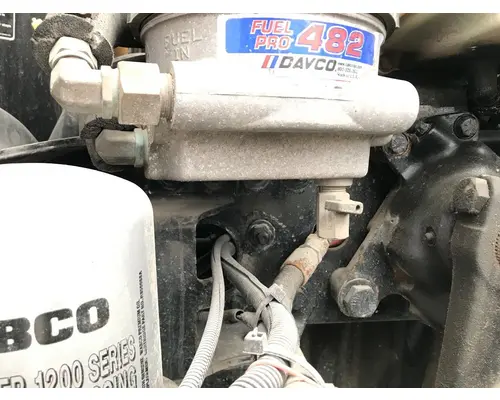 Freightliner CASCADIA Fuel Heater