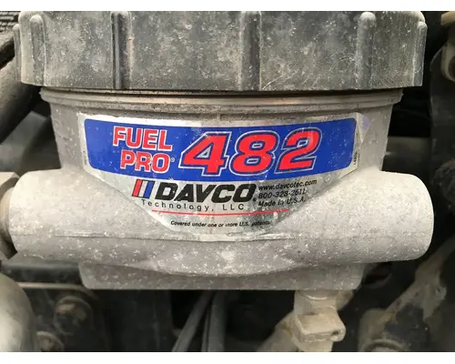 Freightliner CASCADIA Fuel Heater