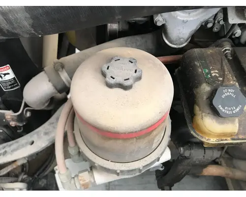 Freightliner CASCADIA Fuel Heater