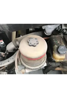 Freightliner CASCADIA Fuel Heater