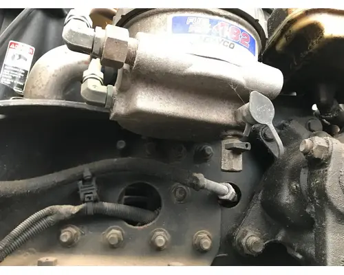 Freightliner CASCADIA Fuel Heater