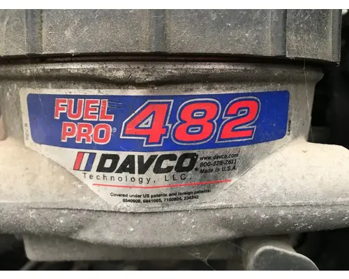 Freightliner CASCADIA Fuel Heater