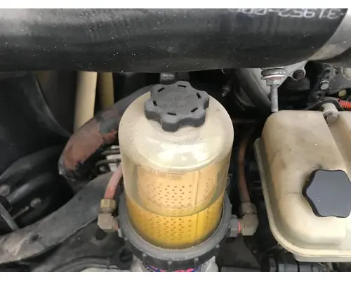 Freightliner CASCADIA Fuel Heater