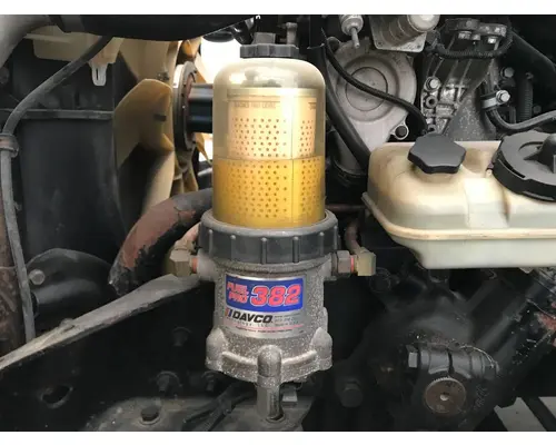 Freightliner CASCADIA Fuel Heater