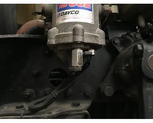 Freightliner CASCADIA Fuel Heater