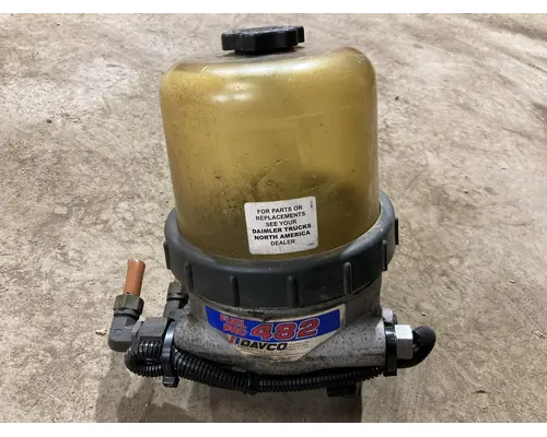 Freightliner CASCADIA Fuel Heater