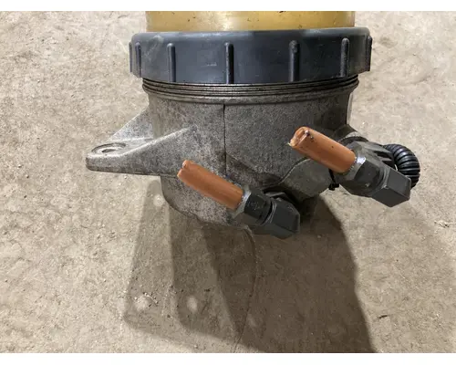 Freightliner CASCADIA Fuel Heater