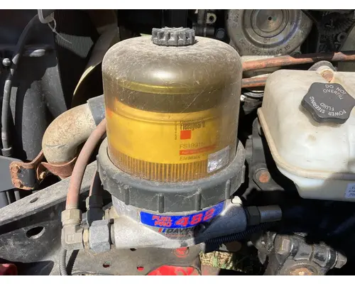 Freightliner CASCADIA Fuel Heater
