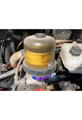 Freightliner CASCADIA Fuel Heater