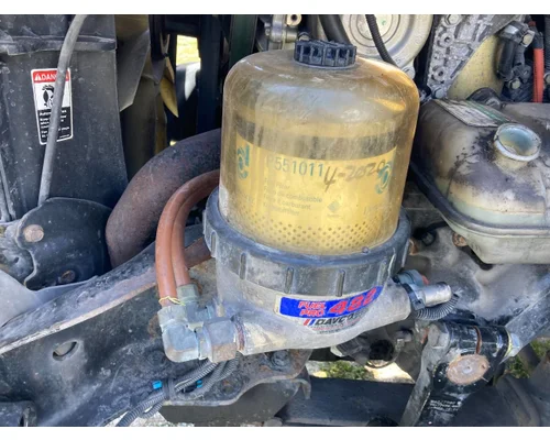 Freightliner CASCADIA Fuel Heater