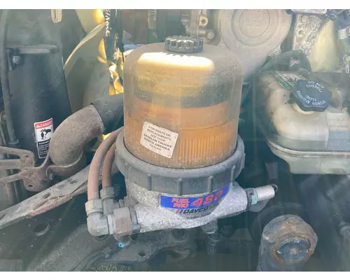 Freightliner CASCADIA Fuel Heater