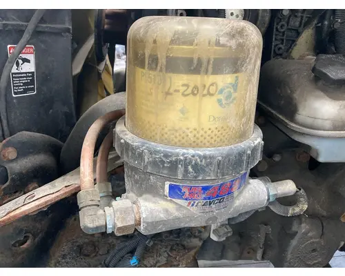 Freightliner CASCADIA Fuel Heater