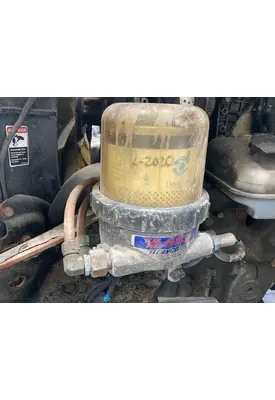 Freightliner CASCADIA Fuel Heater