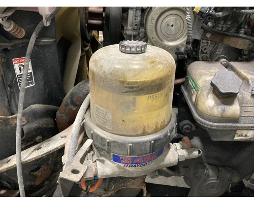 Freightliner CASCADIA Fuel Heater
