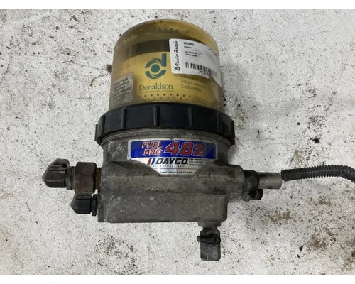 Freightliner CASCADIA Fuel Heater