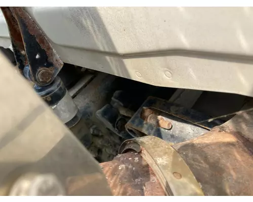 Freightliner CASCADIA Fuel Tank Strap